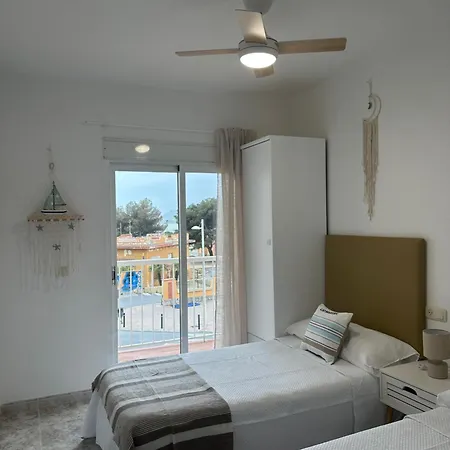 Appartement Meleta *